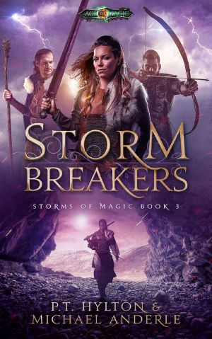 [Storms of Magic 03] • Storm Breakers